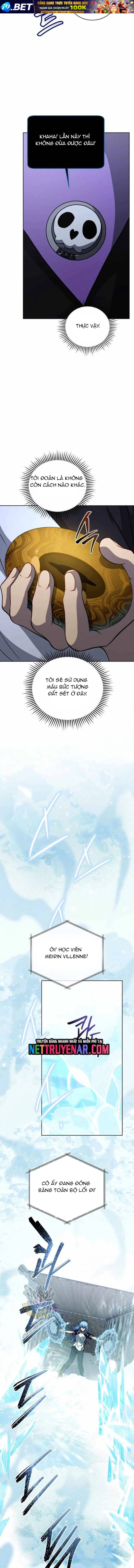 Tử Linh Sư Thiên Tài Của Học Viện - Chapter 207 - Page 10