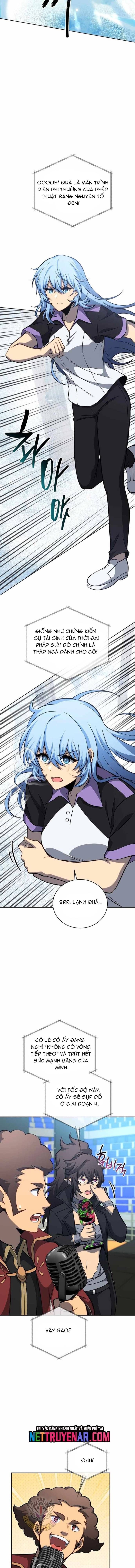 Tử Linh Sư Thiên Tài Của Học Viện - Chapter 207 - Page 11