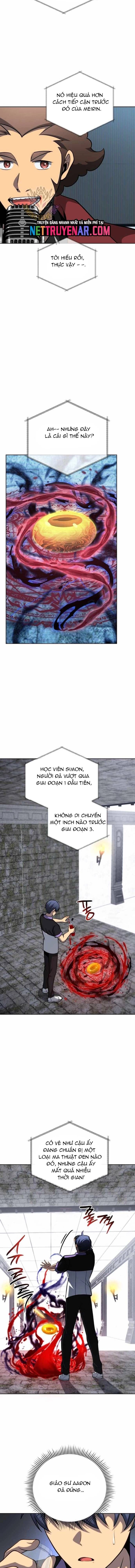 Tử Linh Sư Thiên Tài Của Học Viện - Chapter 207 - Page 13