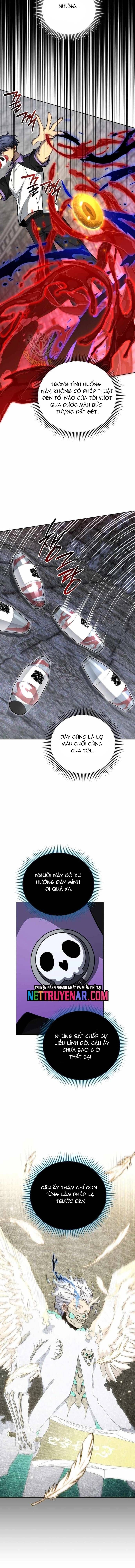 Tử Linh Sư Thiên Tài Của Học Viện - Chapter 207 - Page 15