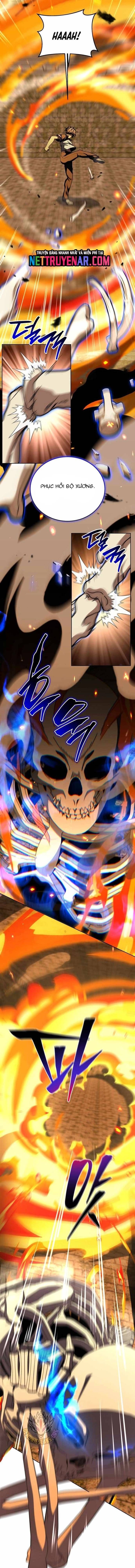 Tử Linh Sư Thiên Tài Của Học Viện - Chapter 207 - Page 3