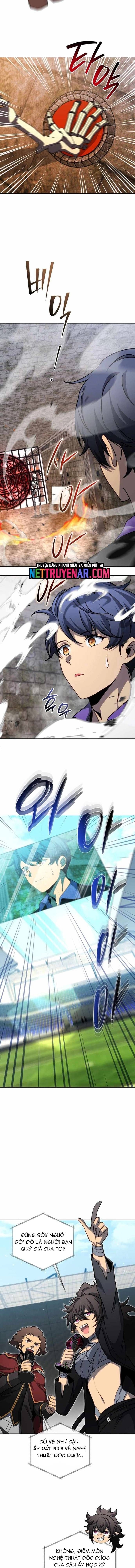 Tử Linh Sư Thiên Tài Của Học Viện - Chapter 207 - Page 4