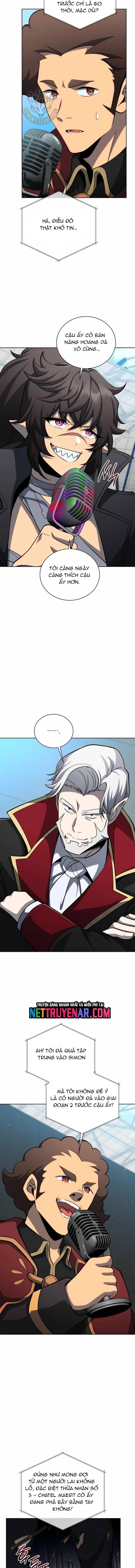 Tử Linh Sư Thiên Tài Của Học Viện - Chapter 207 - Page 5