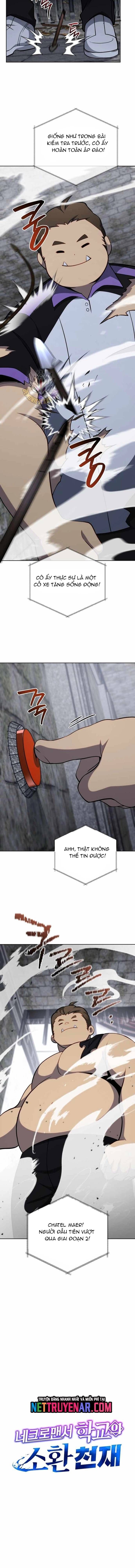 Tử Linh Sư Thiên Tài Của Học Viện - Chapter 207 - Page 6