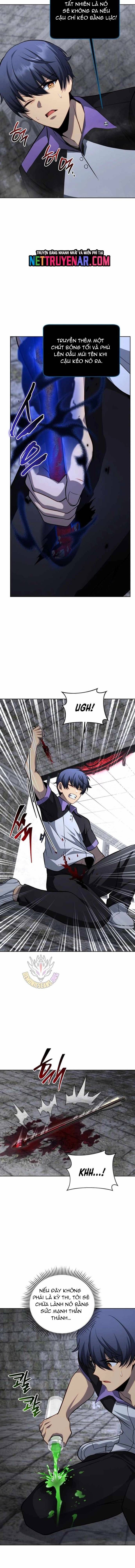 Tử Linh Sư Thiên Tài Của Học Viện - Chapter 207 - Page 8