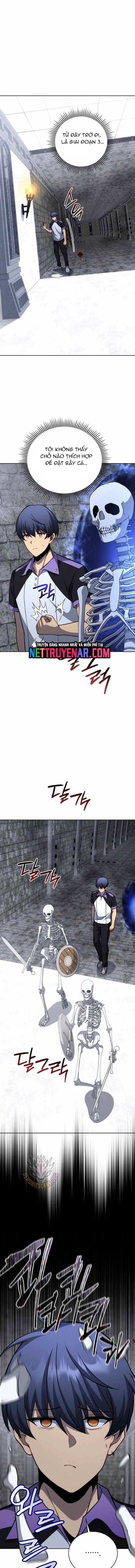 Tử Linh Sư Thiên Tài Của Học Viện - Chapter 207 - Page 9