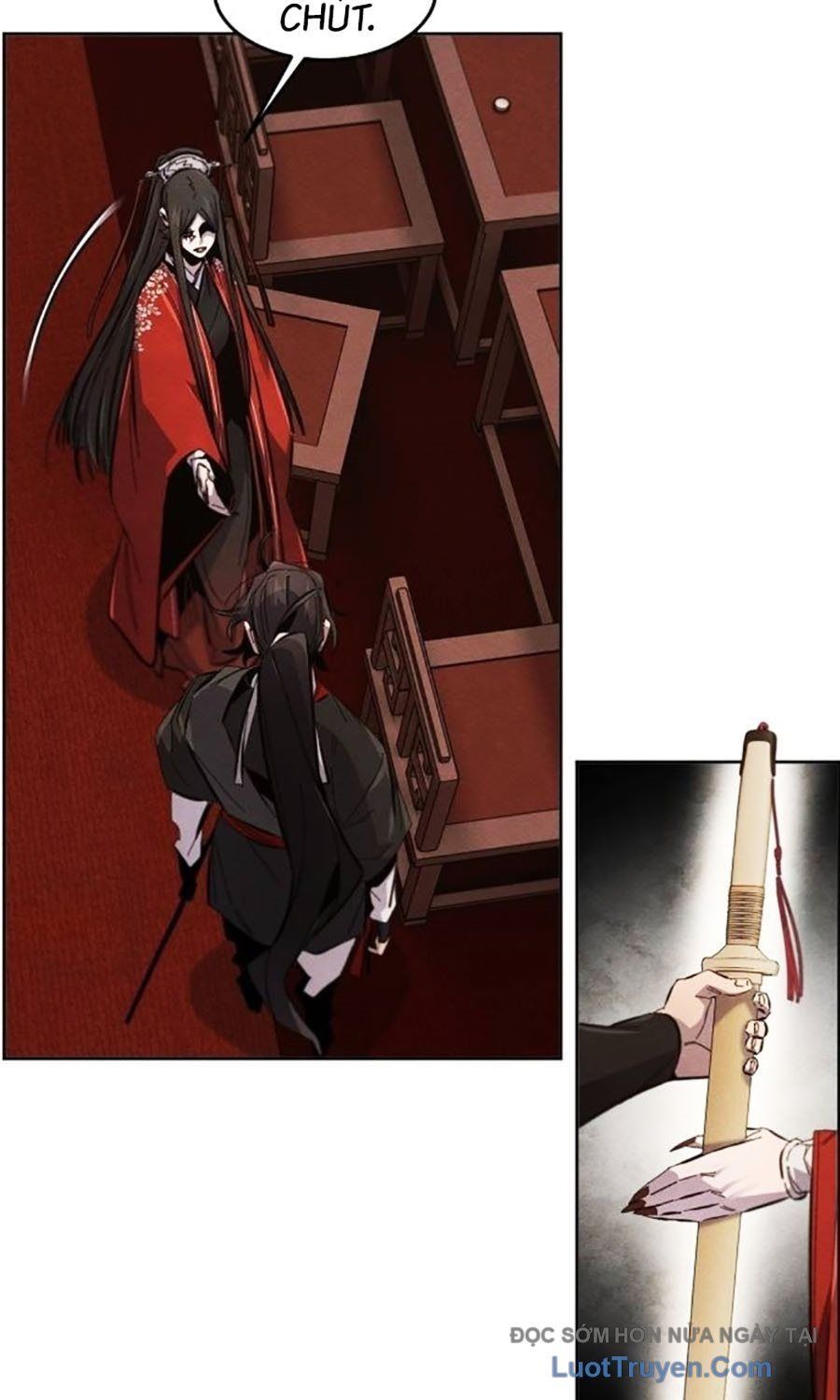 Cuồng Ma Tái Thế - Chapter 176 - Page 27