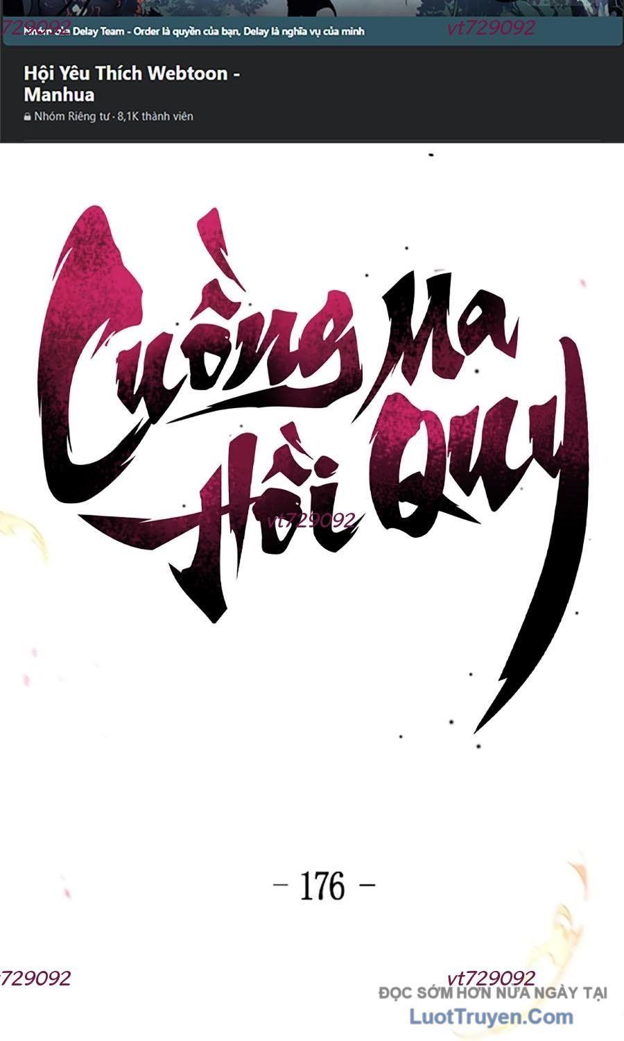 Cuồng Ma Tái Thế - Chapter 176 - Page 3