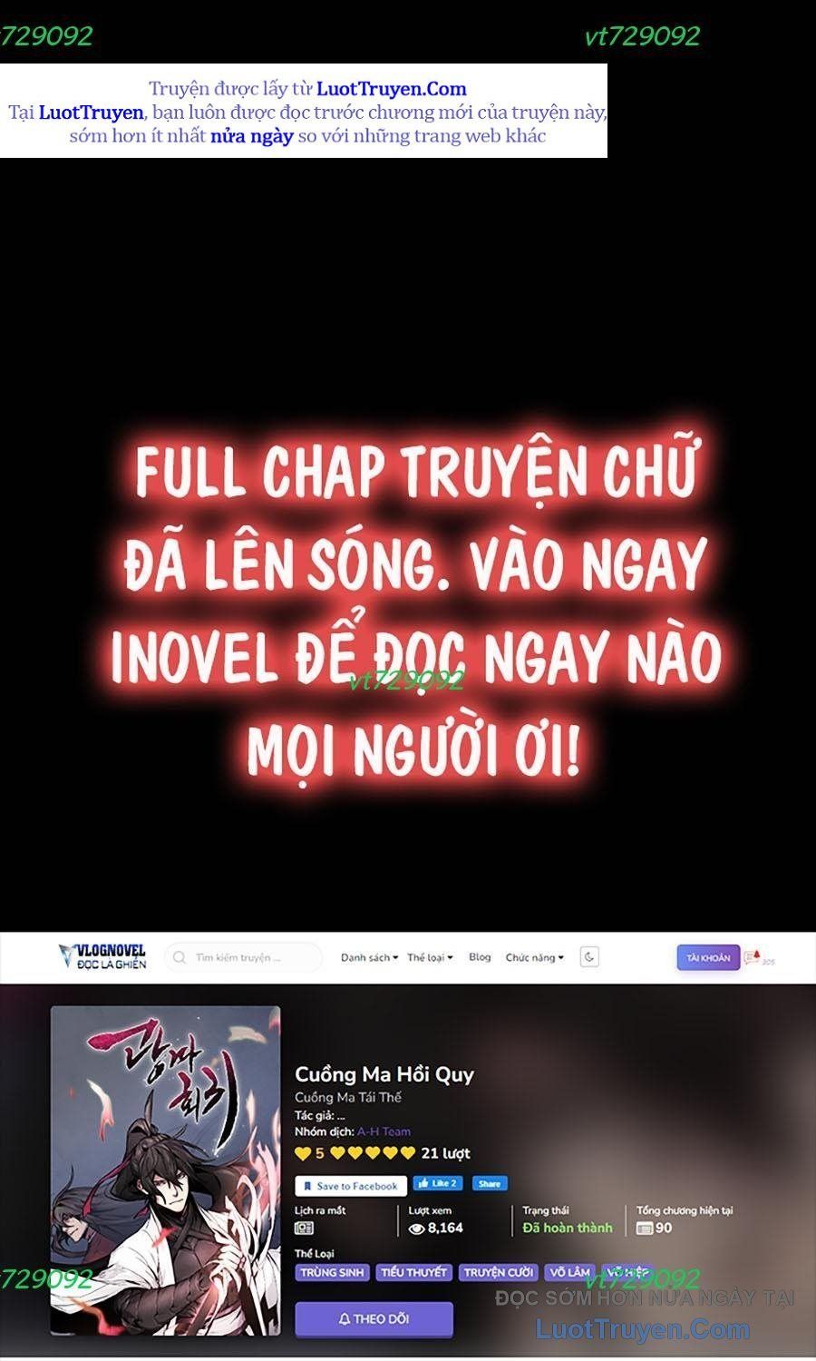 Cuồng Ma Tái Thế - Chapter 176 - Page 98