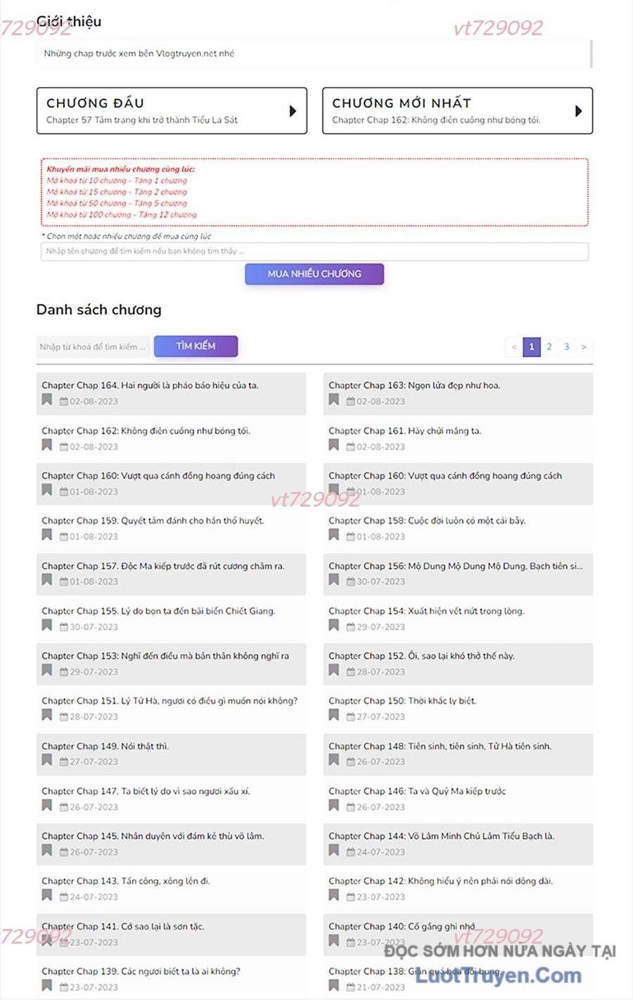 Cuồng Ma Tái Thế - Chapter 176 - Page 99