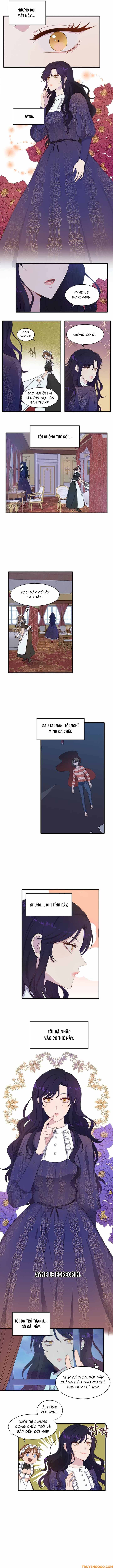 Tôi Muốn Chia Tay - Chapter 1 - Page 4