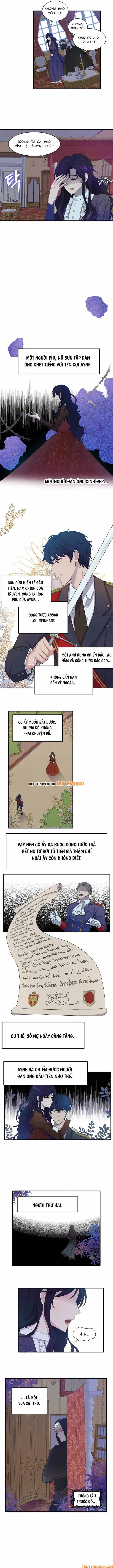 Tôi Muốn Chia Tay - Chapter 1 - Page 6