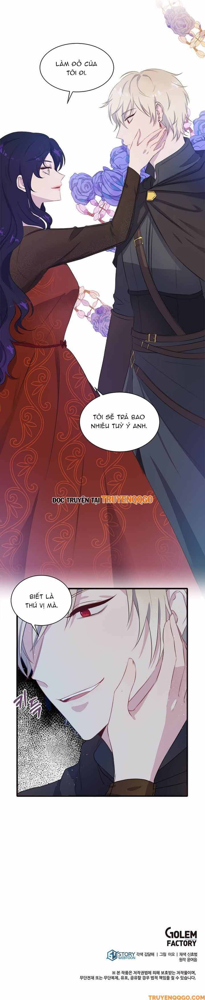 Tôi Muốn Chia Tay - Chapter 1 - Page 8