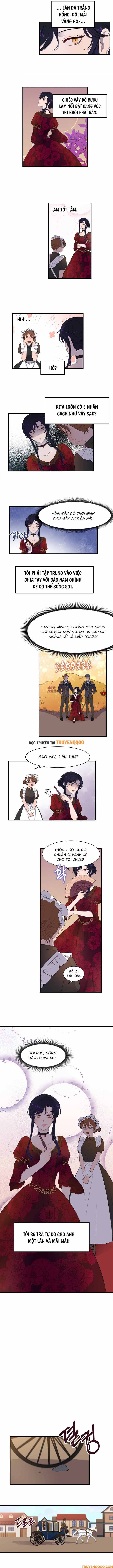 Tôi Muốn Chia Tay - Chapter 2 - Page 4