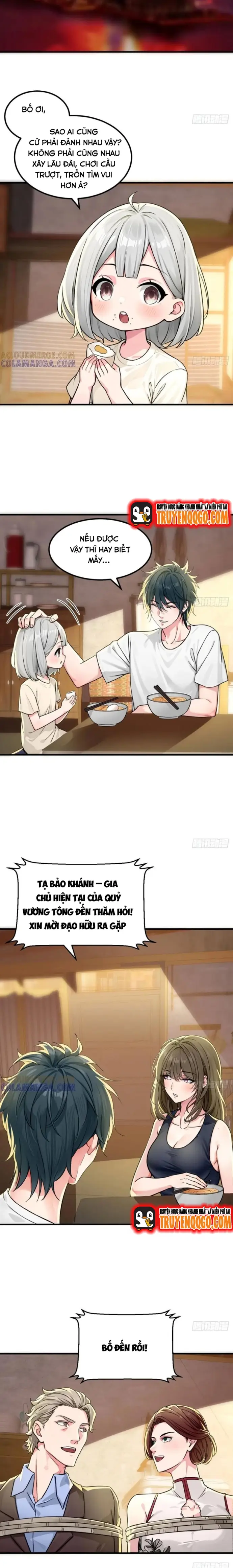 Trọng Sinh Thành Cặn Bã: Dùng Vợ Con Chứng Đạo Bất Tử - Chapter 29 - Page 4