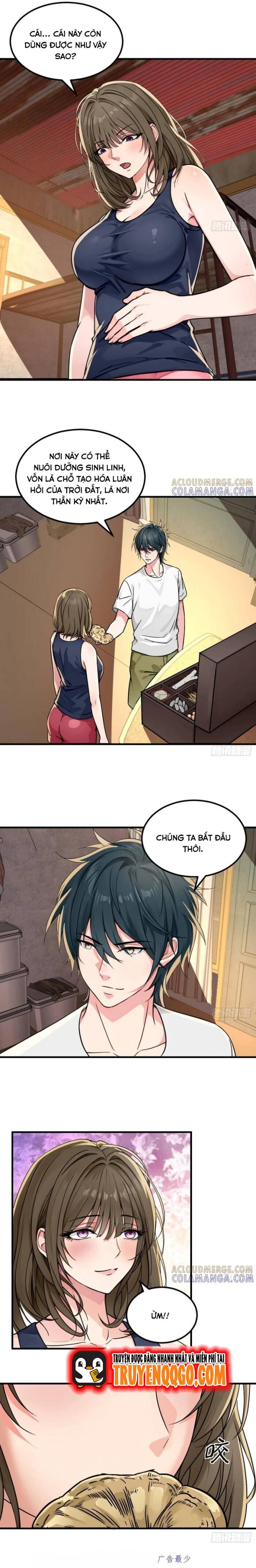 Trọng Sinh Thành Cặn Bã: Dùng Vợ Con Chứng Đạo Bất Tử - Chapter 30 - Page 11