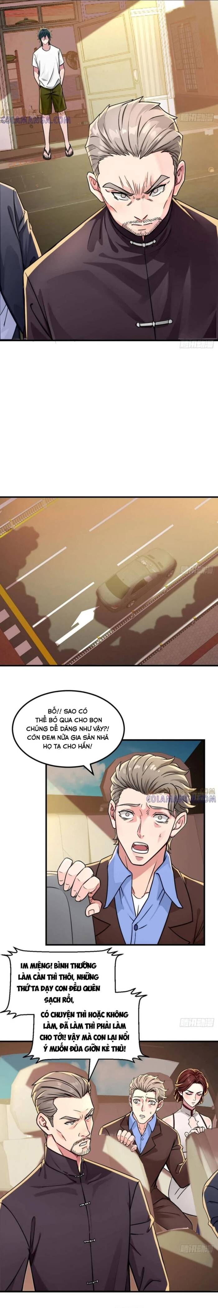 Trọng Sinh Thành Cặn Bã: Dùng Vợ Con Chứng Đạo Bất Tử - Chapter 30 - Page 3