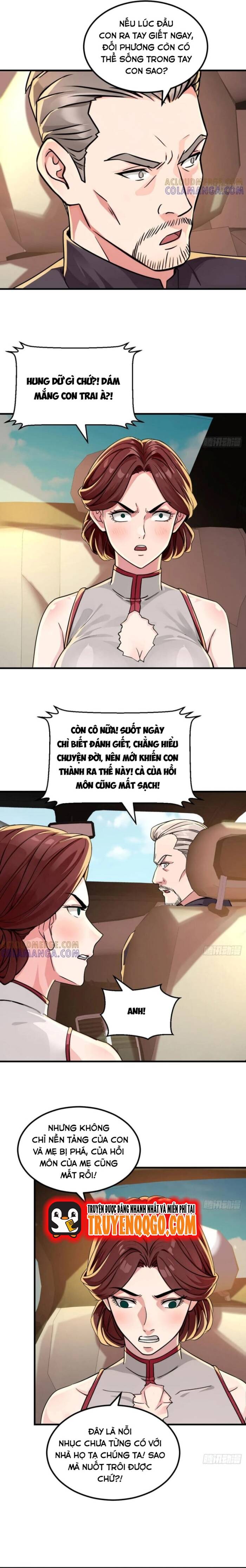 Trọng Sinh Thành Cặn Bã: Dùng Vợ Con Chứng Đạo Bất Tử - Chapter 30 - Page 4