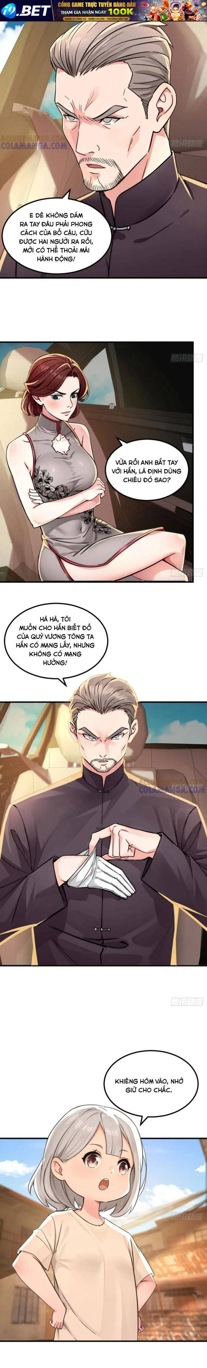 Trọng Sinh Thành Cặn Bã: Dùng Vợ Con Chứng Đạo Bất Tử - Chapter 30 - Page 5