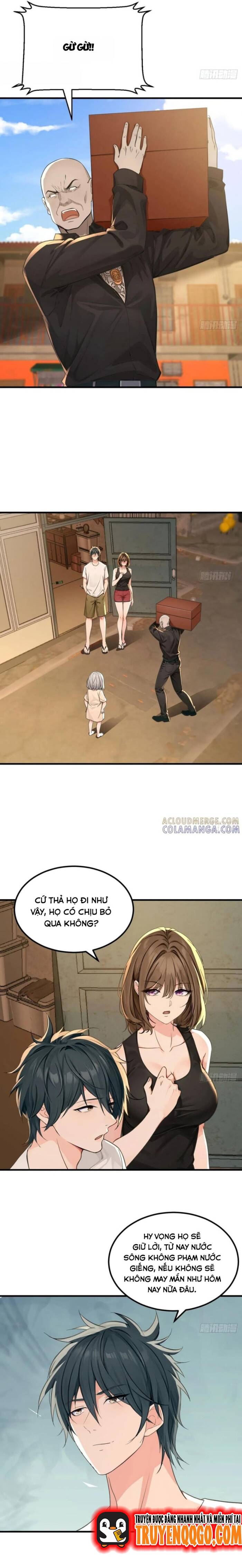 Trọng Sinh Thành Cặn Bã: Dùng Vợ Con Chứng Đạo Bất Tử - Chapter 30 - Page 6