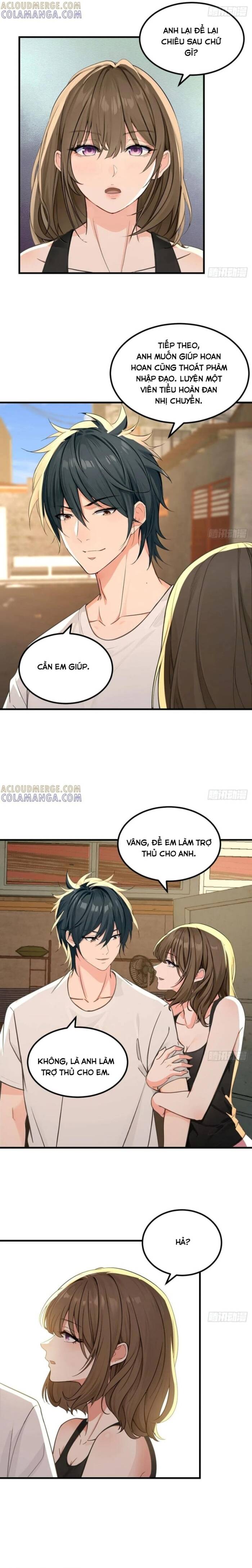 Trọng Sinh Thành Cặn Bã: Dùng Vợ Con Chứng Đạo Bất Tử - Chapter 30 - Page 7