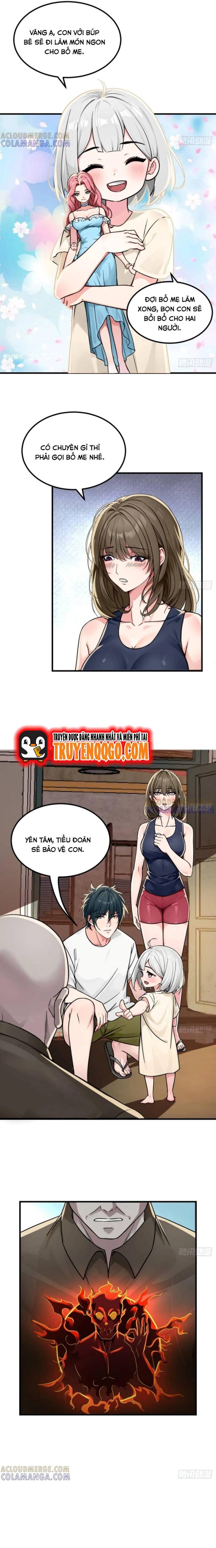 Trọng Sinh Thành Cặn Bã: Dùng Vợ Con Chứng Đạo Bất Tử - Chapter 30 - Page 9