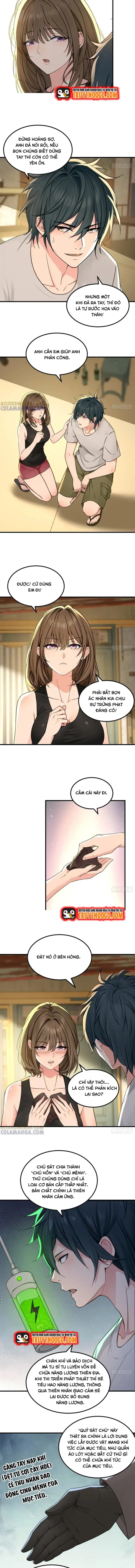 Trọng Sinh Thành Cặn Bã: Dùng Vợ Con Chứng Đạo Bất Tử - Chapter 32 - Page 3