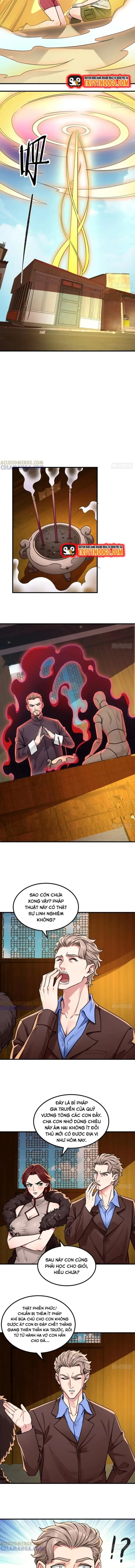 Trọng Sinh Thành Cặn Bã: Dùng Vợ Con Chứng Đạo Bất Tử - Chapter 32 - Page 5