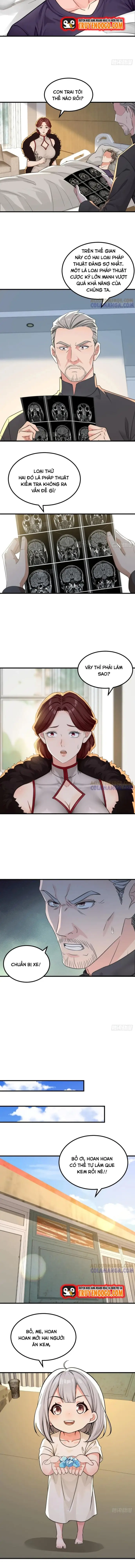 Trọng Sinh Thành Cặn Bã: Dùng Vợ Con Chứng Đạo Bất Tử - Chapter 33 - Page 3