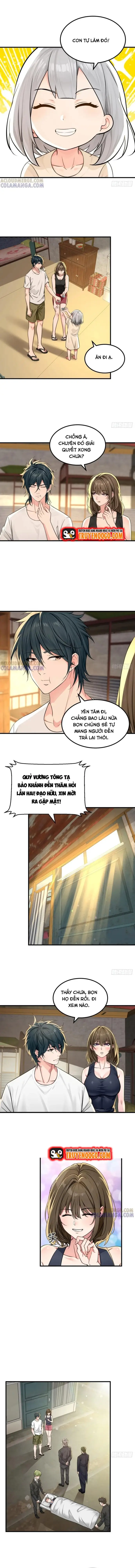 Trọng Sinh Thành Cặn Bã: Dùng Vợ Con Chứng Đạo Bất Tử - Chapter 33 - Page 4