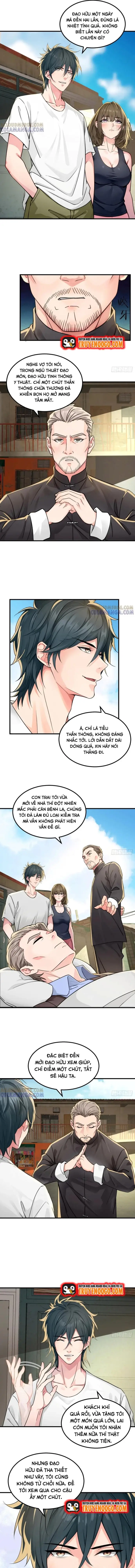 Trọng Sinh Thành Cặn Bã: Dùng Vợ Con Chứng Đạo Bất Tử - Chapter 33 - Page 5