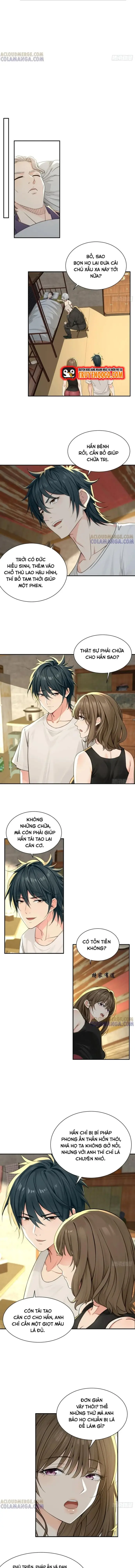 Trọng Sinh Thành Cặn Bã: Dùng Vợ Con Chứng Đạo Bất Tử - Chapter 34 - Page 3