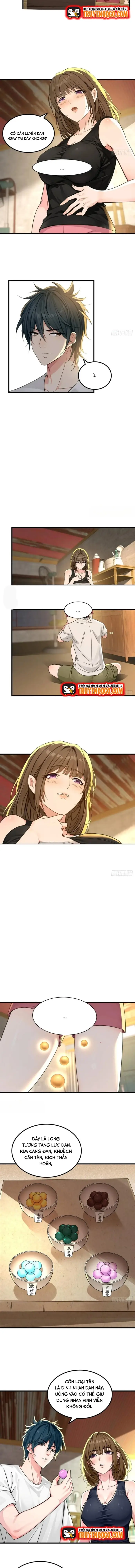 Trọng Sinh Thành Cặn Bã: Dùng Vợ Con Chứng Đạo Bất Tử - Chapter 35 - Page 4