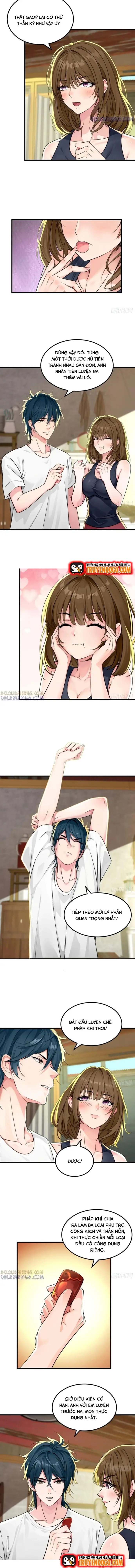 Trọng Sinh Thành Cặn Bã: Dùng Vợ Con Chứng Đạo Bất Tử - Chapter 35 - Page 5