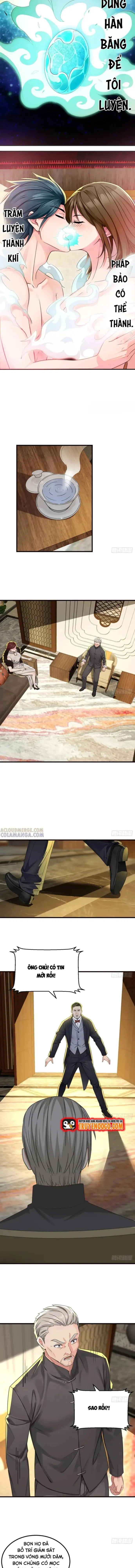 Trọng Sinh Thành Cặn Bã: Dùng Vợ Con Chứng Đạo Bất Tử - Chapter 36 - Page 3