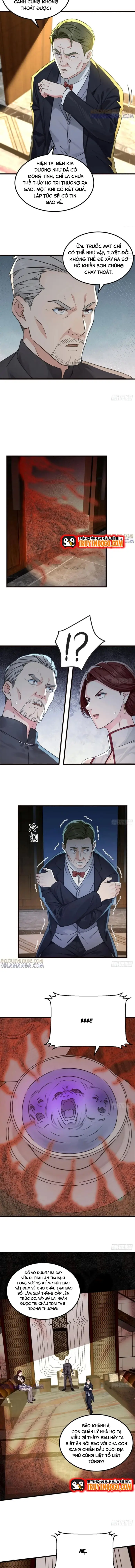 Trọng Sinh Thành Cặn Bã: Dùng Vợ Con Chứng Đạo Bất Tử - Chapter 36 - Page 4
