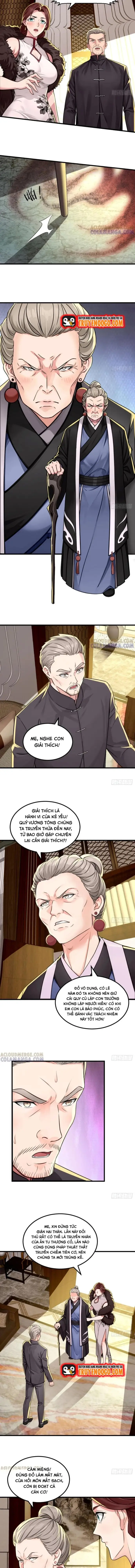 Trọng Sinh Thành Cặn Bã: Dùng Vợ Con Chứng Đạo Bất Tử - Chapter 36 - Page 5