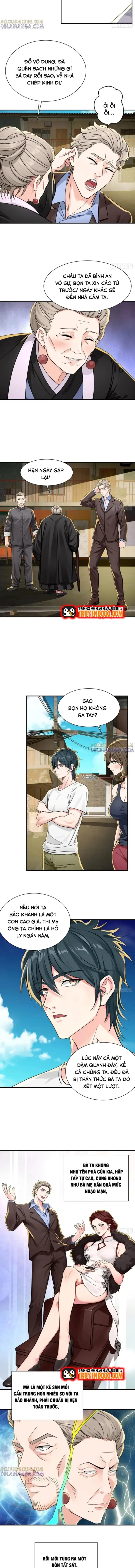 Trọng Sinh Thành Cặn Bã: Dùng Vợ Con Chứng Đạo Bất Tử - Chapter 37 - Page 4