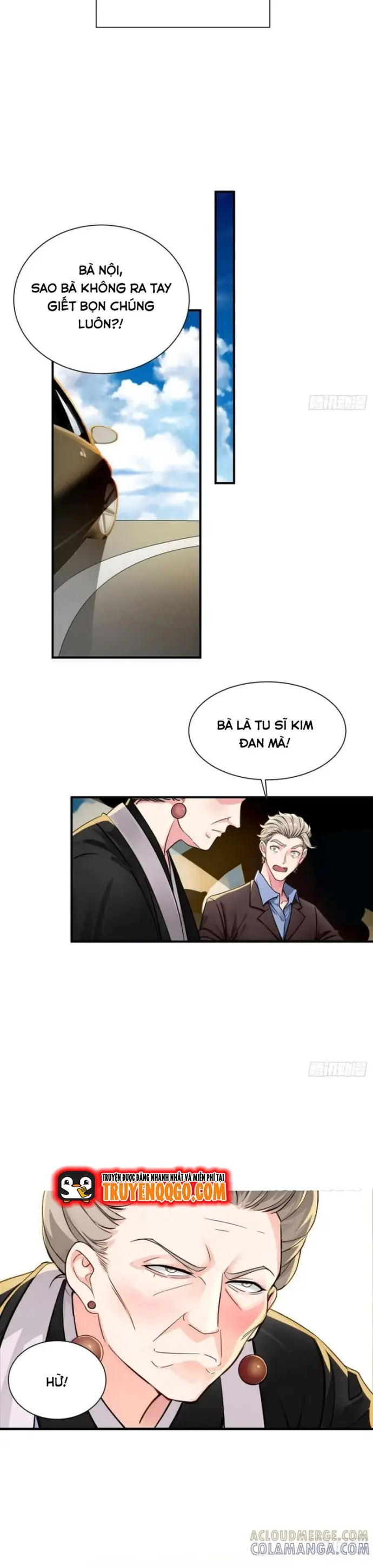 Trọng Sinh Thành Cặn Bã: Dùng Vợ Con Chứng Đạo Bất Tử - Chapter 37 - Page 5