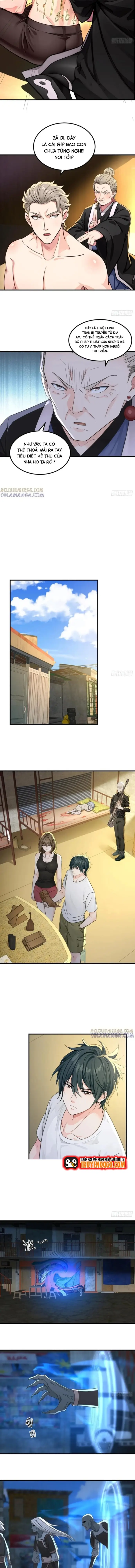 Trọng Sinh Thành Cặn Bã: Dùng Vợ Con Chứng Đạo Bất Tử - Chapter 38 - Page 3