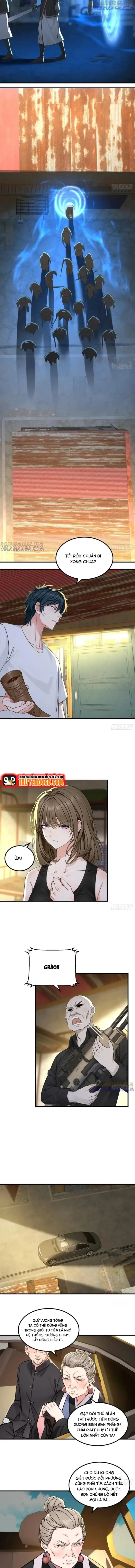 Trọng Sinh Thành Cặn Bã: Dùng Vợ Con Chứng Đạo Bất Tử - Chapter 38 - Page 4