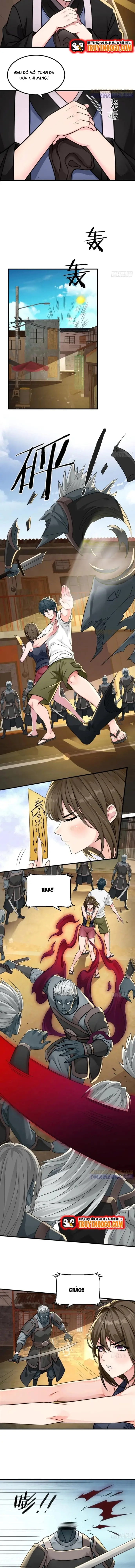 Trọng Sinh Thành Cặn Bã: Dùng Vợ Con Chứng Đạo Bất Tử - Chapter 38 - Page 5