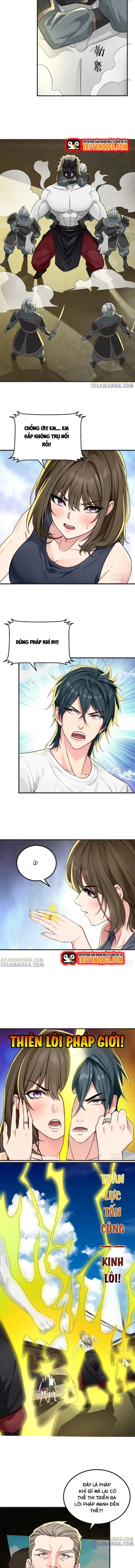 Trọng Sinh Thành Cặn Bã: Dùng Vợ Con Chứng Đạo Bất Tử - Chapter 39 - Page 5