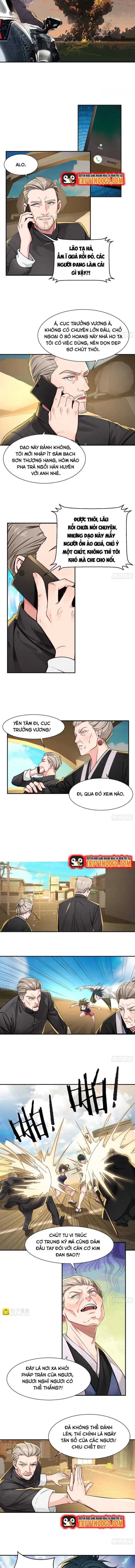 Trọng Sinh Thành Cặn Bã: Dùng Vợ Con Chứng Đạo Bất Tử - Chapter 40 - Page 4