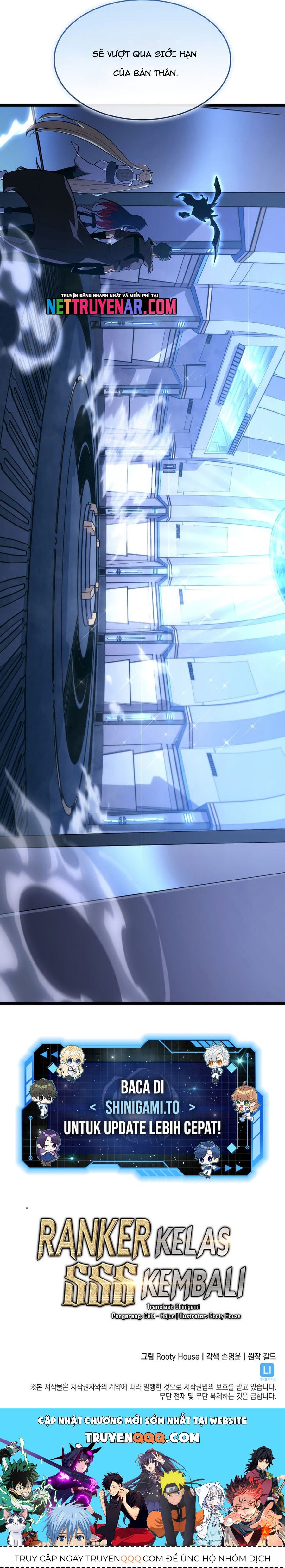 Sự Trở Lại Của Người Chơi Cấp SSS - Chapter 163 - Page 9