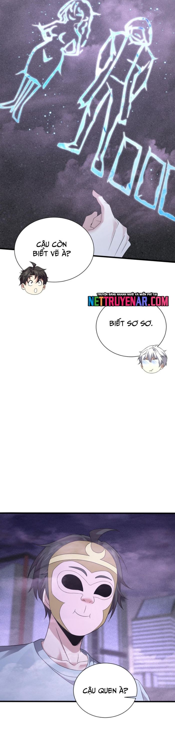 Ta Học Trảm Thần Trong Bệnh Viện Tâm Thần - Chapter 289 - Page 10