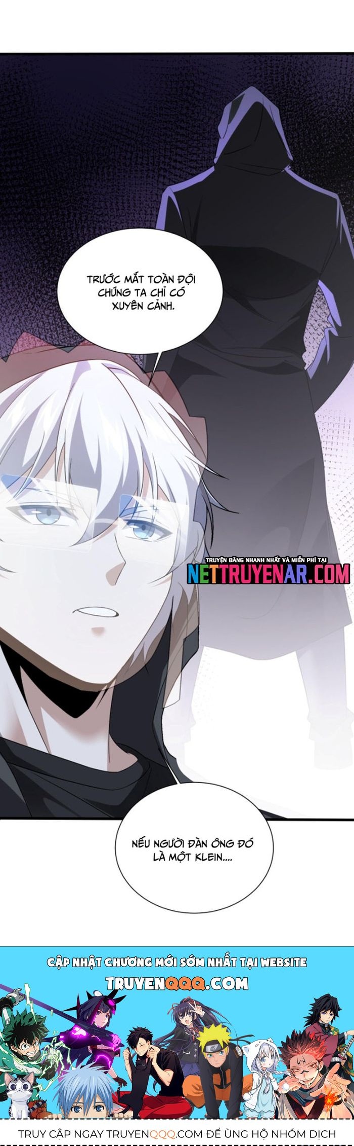 Ta Học Trảm Thần Trong Bệnh Viện Tâm Thần - Chapter 289 - Page 15