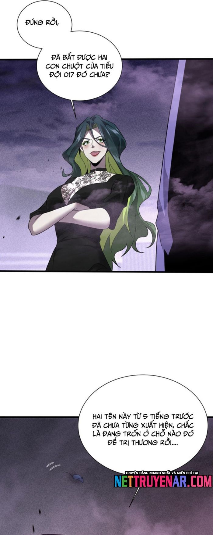 Ta Học Trảm Thần Trong Bệnh Viện Tâm Thần - Chapter 289 - Page 5