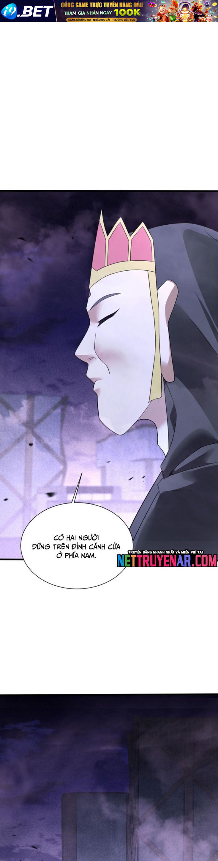 Ta Học Trảm Thần Trong Bệnh Viện Tâm Thần - Chapter 289 - Page 7