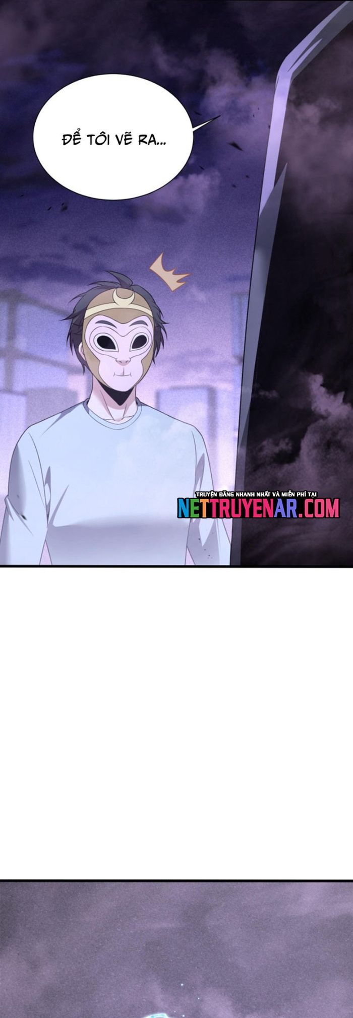 Ta Học Trảm Thần Trong Bệnh Viện Tâm Thần - Chapter 289 - Page 9